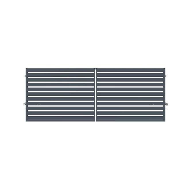 SZAFIR 150X400 kapu W01360 hajtással