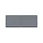 SZAFIR 150X400 kapu W01360 hajtással