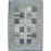Nyomott szőnyeg  Chenille Print Rug 0,8/1,5 0019