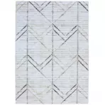 Nyomott szőnyeg  Chenille Print Rug 0,8/1,5 7941