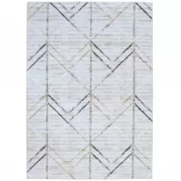 Nyomott szőnyeg  Chenille Print Rug 0,8/1,5 7941