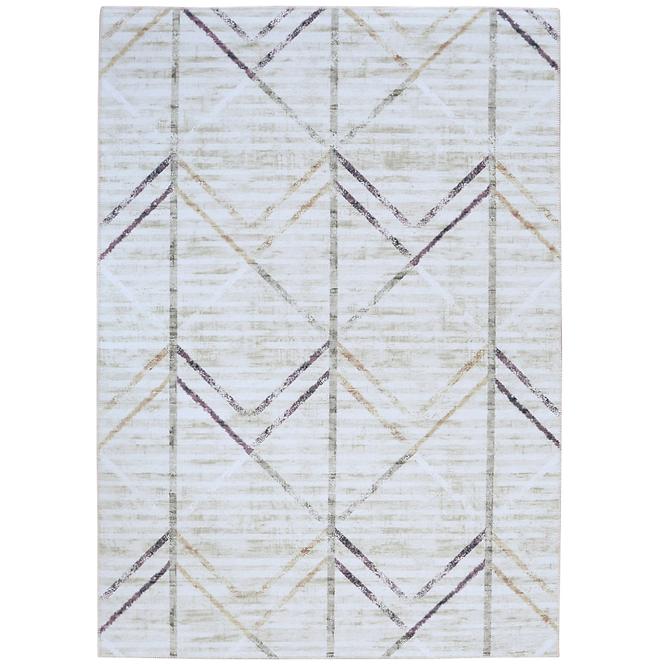 Nyomott szőnyeg  Chenille Print Rug 0,8/1,5 7941