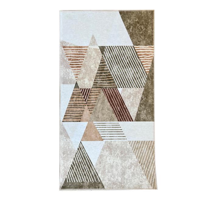 Nyomott szőnyeg  Chenille Print Rug 1,4/1,9 7958