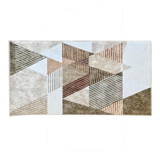 Nyomott szőnyeg  Chenille Print Rug 1,4/1,9 7958