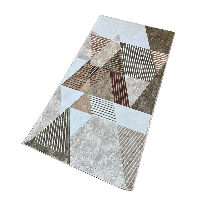 Nyomott szőnyeg  Chenille Print Rug 1,4/1,9 7958
