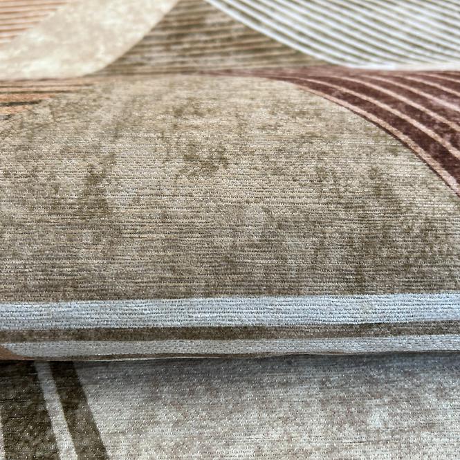 Nyomott szőnyeg  Chenille Print Rug 1,4/1,9 7958