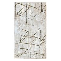 Nyomott szőnyeg Chenille Print Rug 0,8/1,5 7975