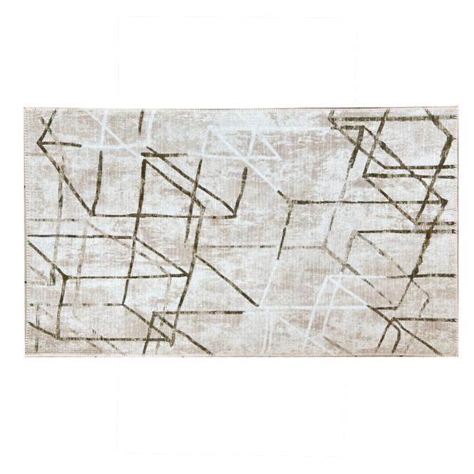 Nyomott szőnyeg Chenille Print Rug 0,8/1,5 7975