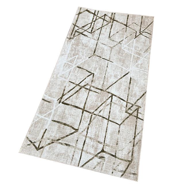 Nyomott szőnyeg Chenille Print Rug 0,8/1,5 7975
