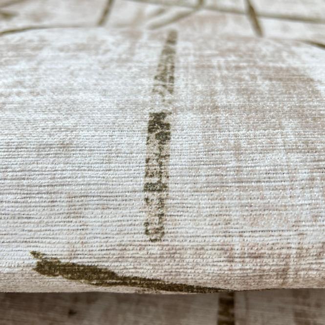 Nyomott szőnyeg Chenille Print Rug 0,8/1,5 7975