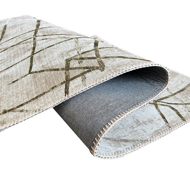 Nyomott szőnyeg Chenille Print Rug 0,8/1,5 7975