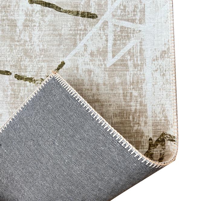 Nyomott szőnyeg Chenille Print Rug 0,8/1,5 7975