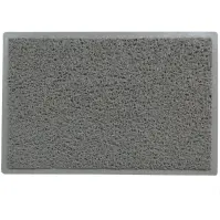 Lábtörlő Spagetti szürke vinyl 40x60 Cmb10