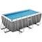 Téglalap alakú úszómedence kerettel 4.12x2.01x1.22m 56722,2