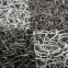Vinyl Lábtörlő Spagetti rács 40x60 C001,4