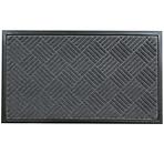 Törlő dombornyomott Anthracite Premium 45x75