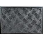 Törlő dombornyomott Anthracite Premium 60x90