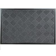 Törlő dombornyomott Anthracite Premium 60x90