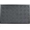 Törlő dombornyomott Anthracite Premium 60x90