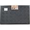Törlő dombornyomott Anthracite Premium 60x90,2