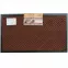 Törlő dombornyomott barna Premium 45x75 Cmrb45750,2