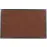 Lábtörlő dombornyomott barna Premium 60x90 Cmrb60900