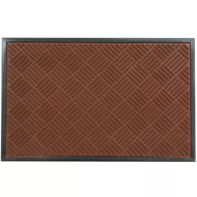 Törlő dombornyomott barna Premium 60x90 Cmrb60900
