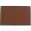 Törlő dombornyomott barna Premium 60x90 Cmrb60900