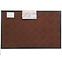 Törlő dombornyomott barna Premium 60x90 Cmrb60900,2