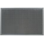Törlő cok-cak szürke 40x60 Fms7104