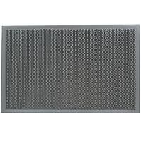 Törlő cok-cak szürke 40x60 Fms7104