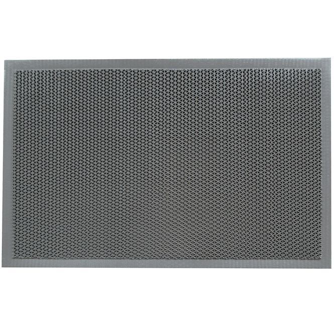 Törlő cok-cak szürke 40x60 Fms7104