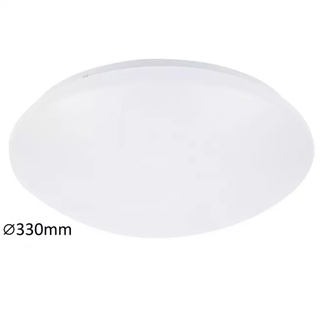 Lampa LED LUCAS 3435  18W D33 PL