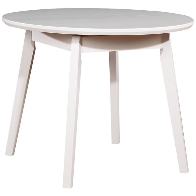 Asztal ST39 100+30 fehér