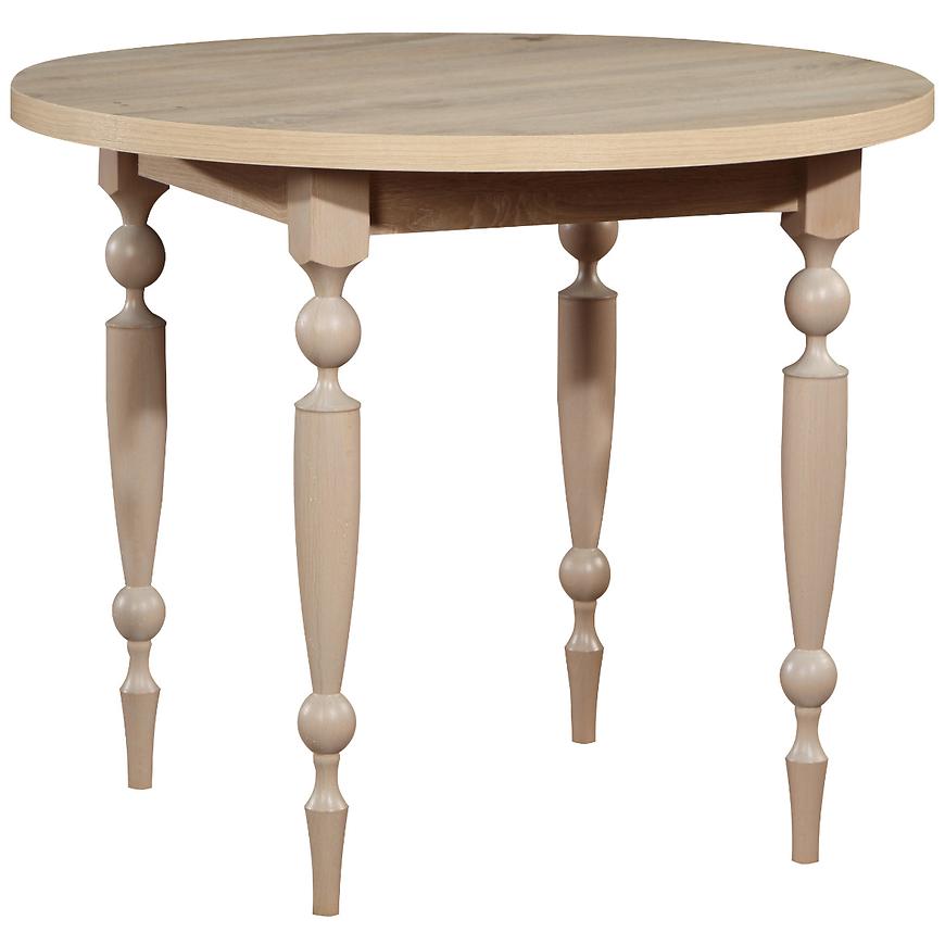 Asztal ST40 FI90 tölgy sonoma