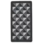 Szőnyeg 0,8/1,5 CADV1236 D.GREY
