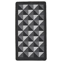 Szőnyeg 0,8/1,5 CADV1236 D.GREY