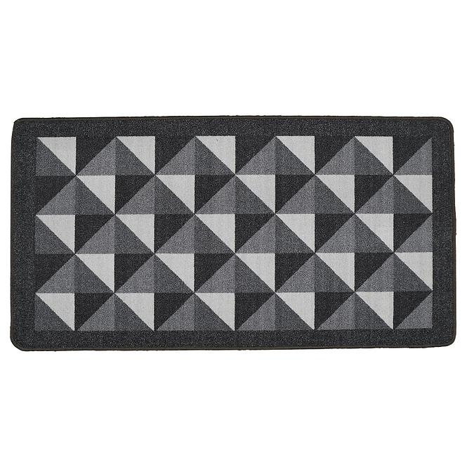 Szőnyeg 0,8/1,5 CADV1236 D.GREY