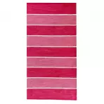 Szőnyeg Chevron Stripe 0,5/0,8 CR-65 piros