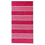 Szőnyeg Chevron Stripe 0,5/0,8 CR-65 piros