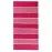 Szőnyeg Chevron Stripe 0,5/0,8 CR-65 piros