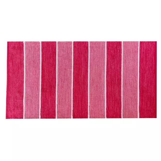 Szőnyeg Chevron Stripe 0,5/0,8 CR-65 piros