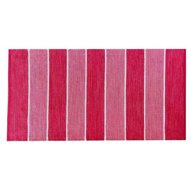 Szőnyeg Chevron Stripe 0,5/0,8 CR-65 piros