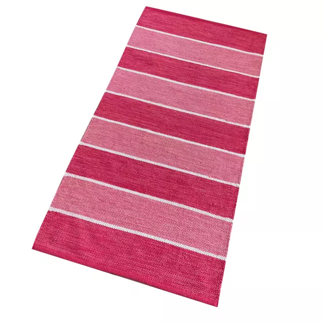Szőnyeg Chevron Stripe 0,5/0,8 CR-65 piros