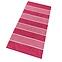 Szőnyeg Chevron Stripe 0,5/0,8 CR-65 piros,3