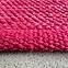 Szőnyeg Chevron Stripe 0,5/0,8 CR-65 piros,4