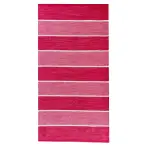Szőnyeg Chevron Stripe 0,8/1,5 CR-65 piros