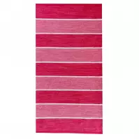 Szőnyeg Chevron Stripe 0,8/1,5 CR-65 piros