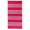Szőnyeg Chevron Stripe 0,8/1,5 CR-65 piros