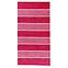 Szőnyeg Chevron Stripe 0,8/1,5 CR-65 piros